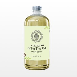 Lemon Grass and Tea Tree Oil